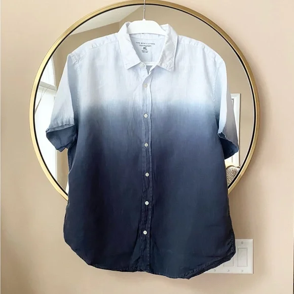 john deere dress shirts John Deere Tractor Toddler Boys Button Down Dress Shirt Green 4T main image 0